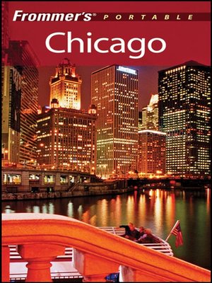 cover image of Frommer's Portable Chicago